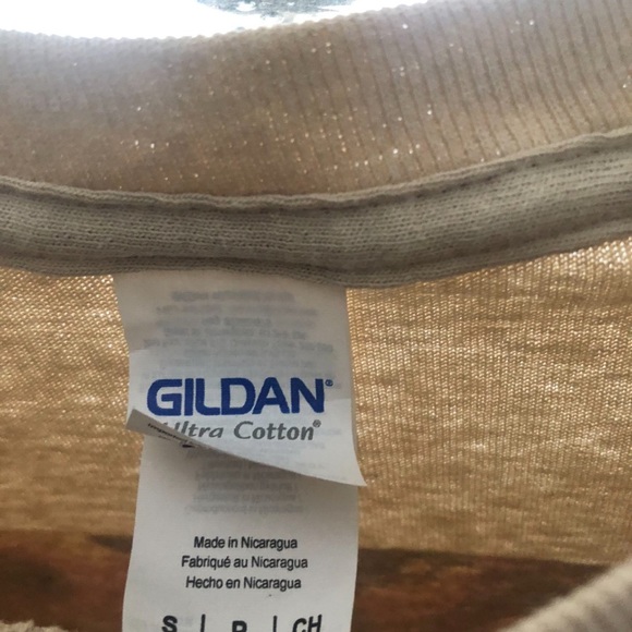 Kids See Ghosts Crewneck Tee Small (authentic) - Picture 3 of 5